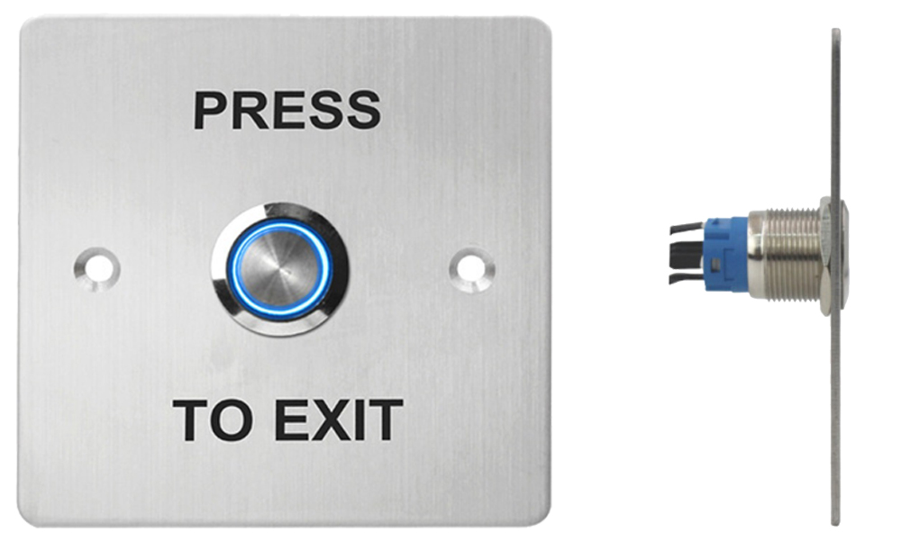 Door Release Exit Buttons YFEB-S886L