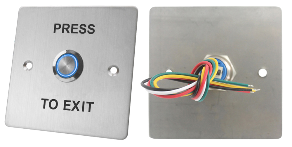 Door Release Exit Buttons YFEB-S886L