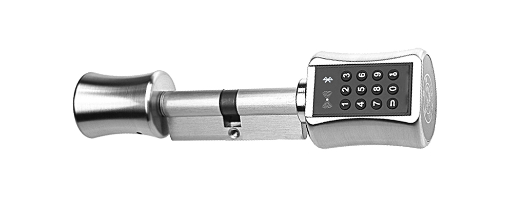 Electronic Cylinder Bluetooth Door Lock YFB-CL001