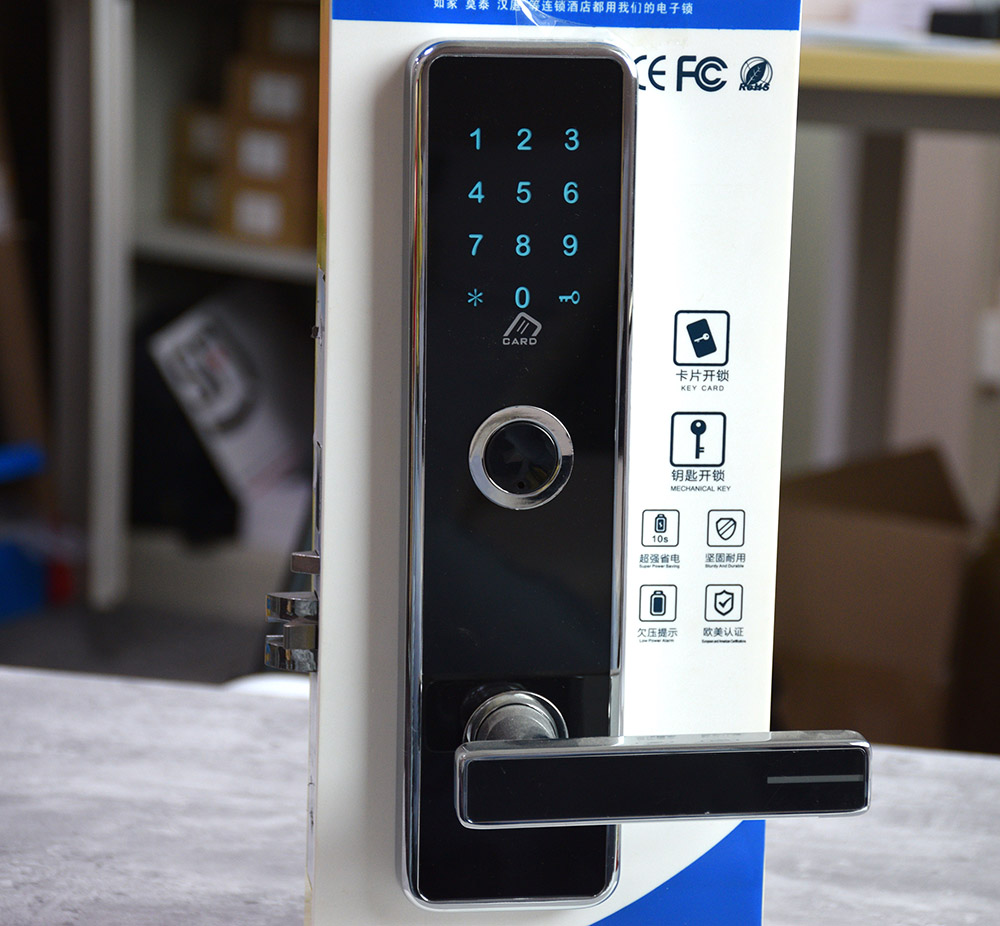 Yorfan Bluetooth Door Lock YFB-618
