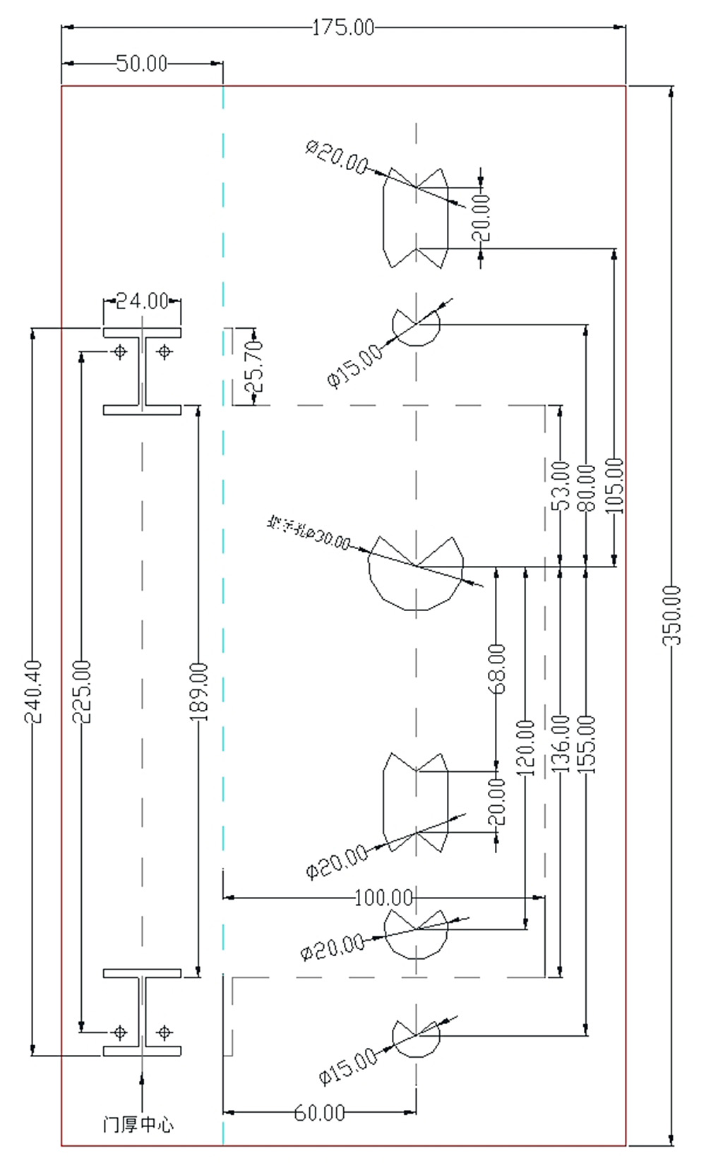 Automatic Fingerprint Bluetooth Lock YFBF-3S01