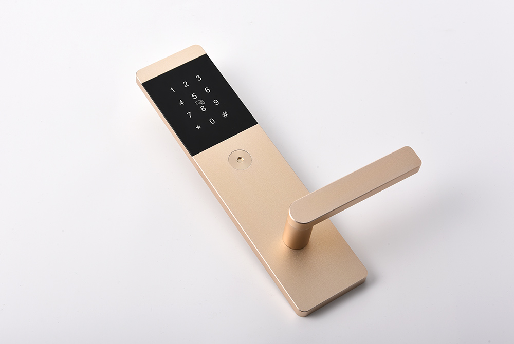 Aluminum Material Bluetooth Door Lock YFB-J03