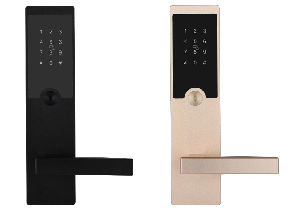 Ansi Mortise Bluetooth Door Lock YFB-J04