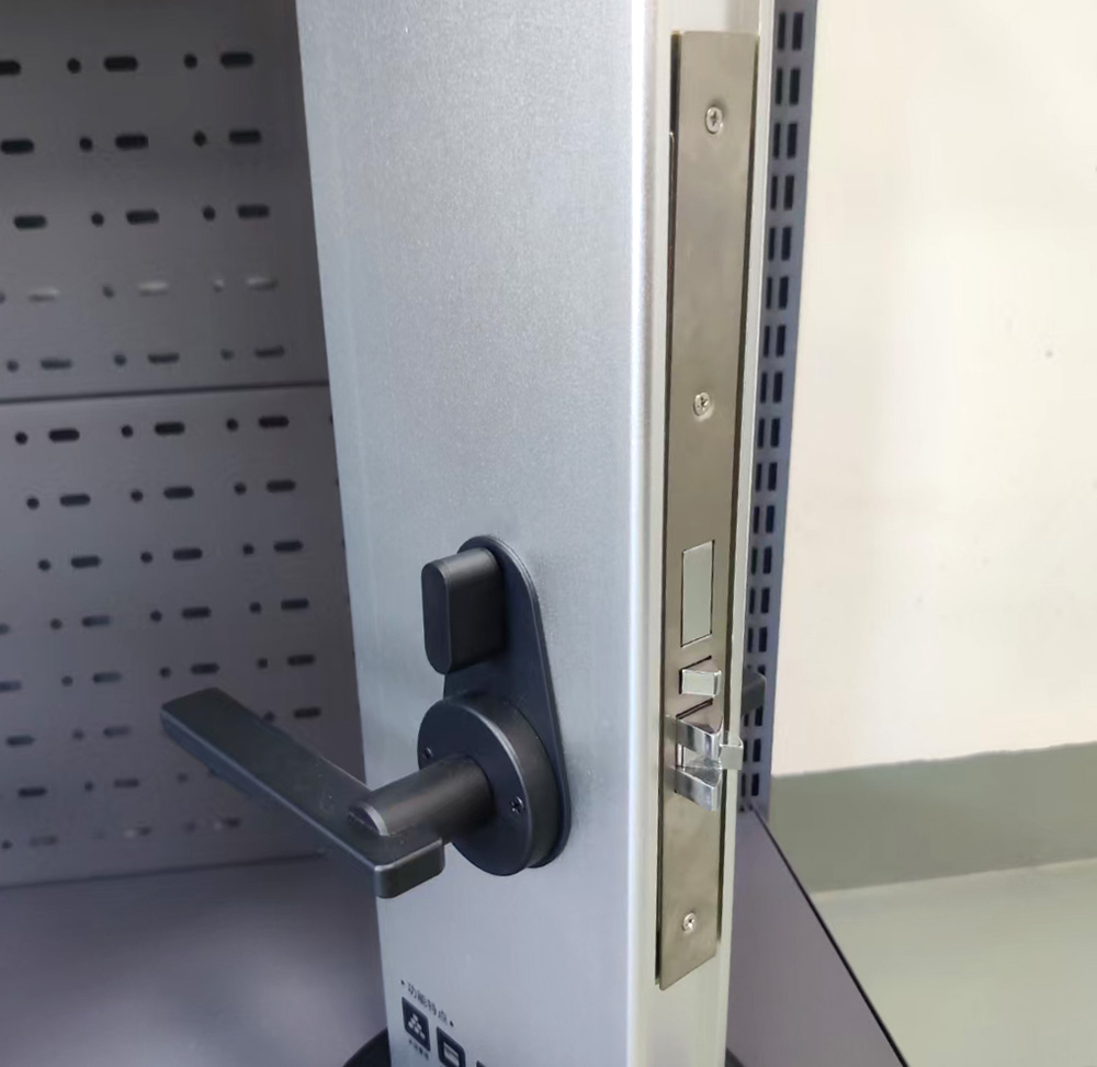 Split Pattern RFID Hotel Room Lock YFH-993