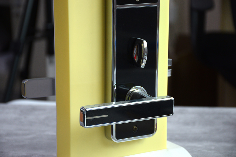 Smart Hotel Door Lock System YFH-618