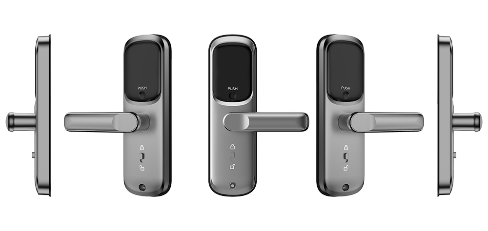 5050 Mortise Tuya Bluetooth Smart Lock YFBF-NL01