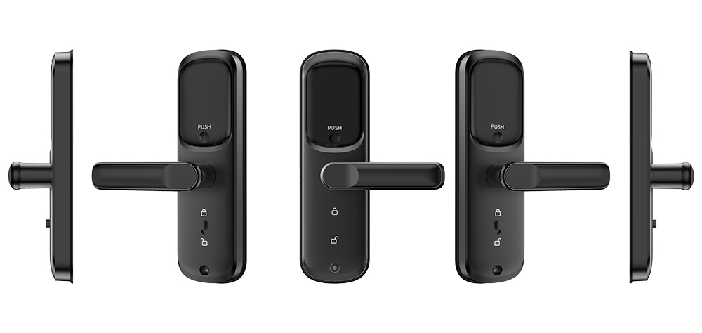 5050 Mortise Tuya Bluetooth Smart Lock YFBF-NL01