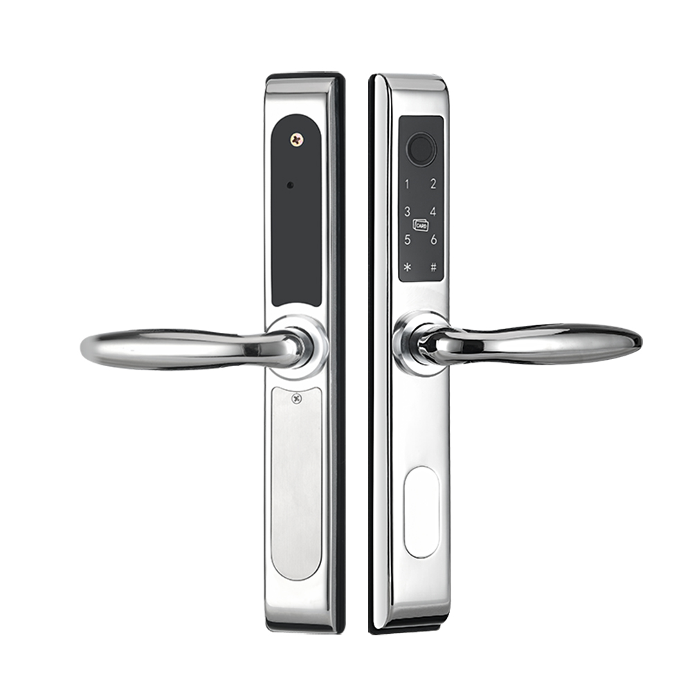 Tuya Wifi Aluminum Door Lock YFFWD1 Company