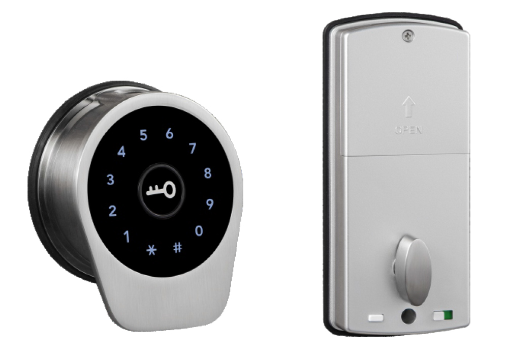 Passcode Bluetooth Door Lock YFB-007