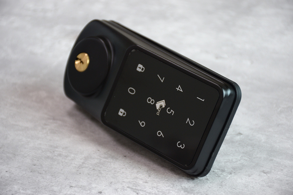 Wifi Automatic Smart Door Lock YFW-A220