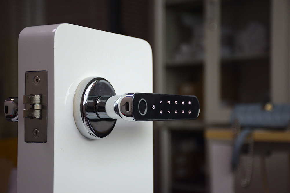 Bluetooth Fingerprint Door Lock YFBF-C01