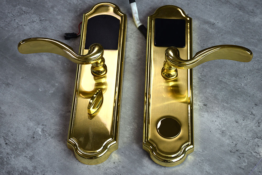 Zinc Alloy Hotel Door Lock YFH-300