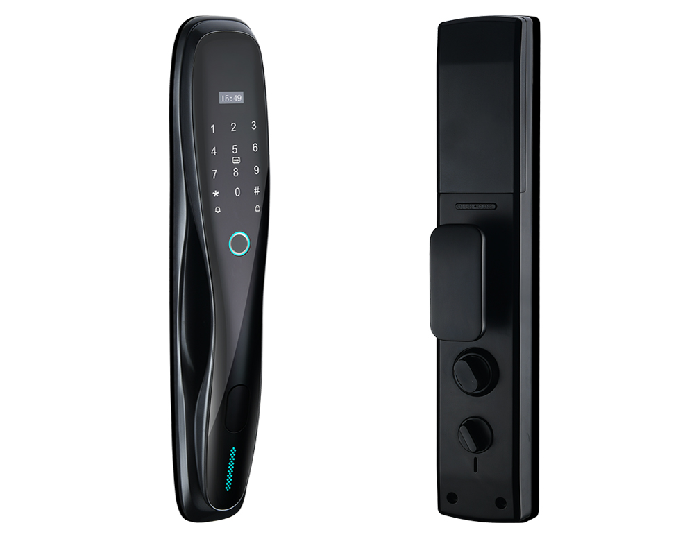 Automatic Fingerprint Smart Door Lock YFF-EL01