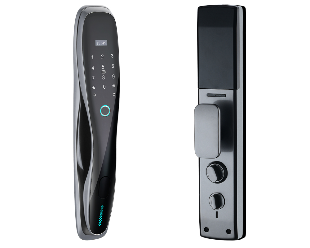 Automatic Fingerprint Smart Door Lock YFF-EL01