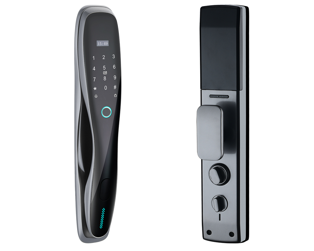 Tuya Zigbee Smart Door Lock YFFZ-EL01