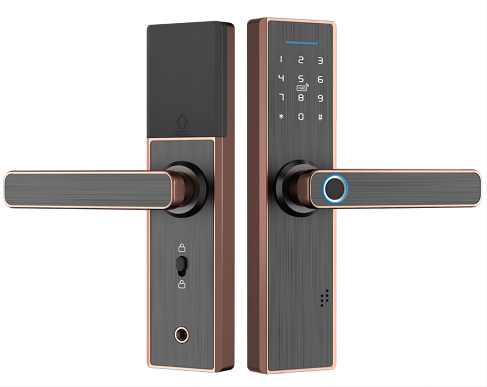 Wifi Smart Room Lock YFFW-X1