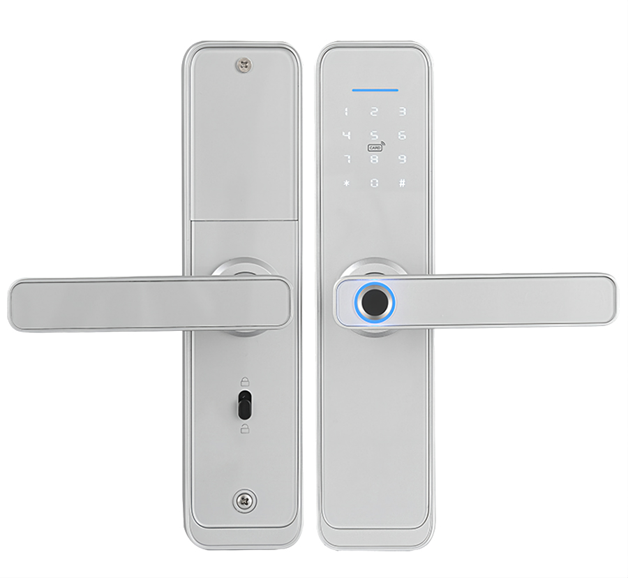 Wifi Fingerprint Door Lock-YFFW-X2