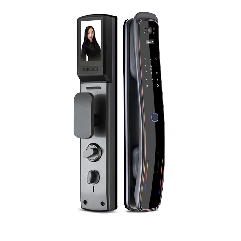 Tuya Zigbee Automatic Door Lock YFFZ-EL08