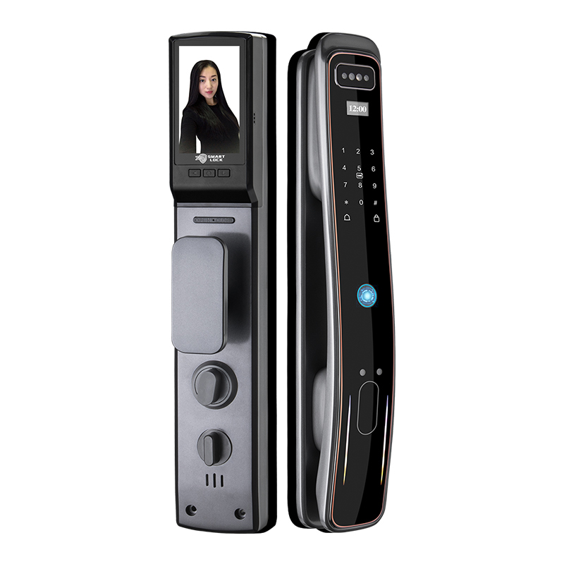 3D Face Recognition Smart Door Lock YFFR-EL08