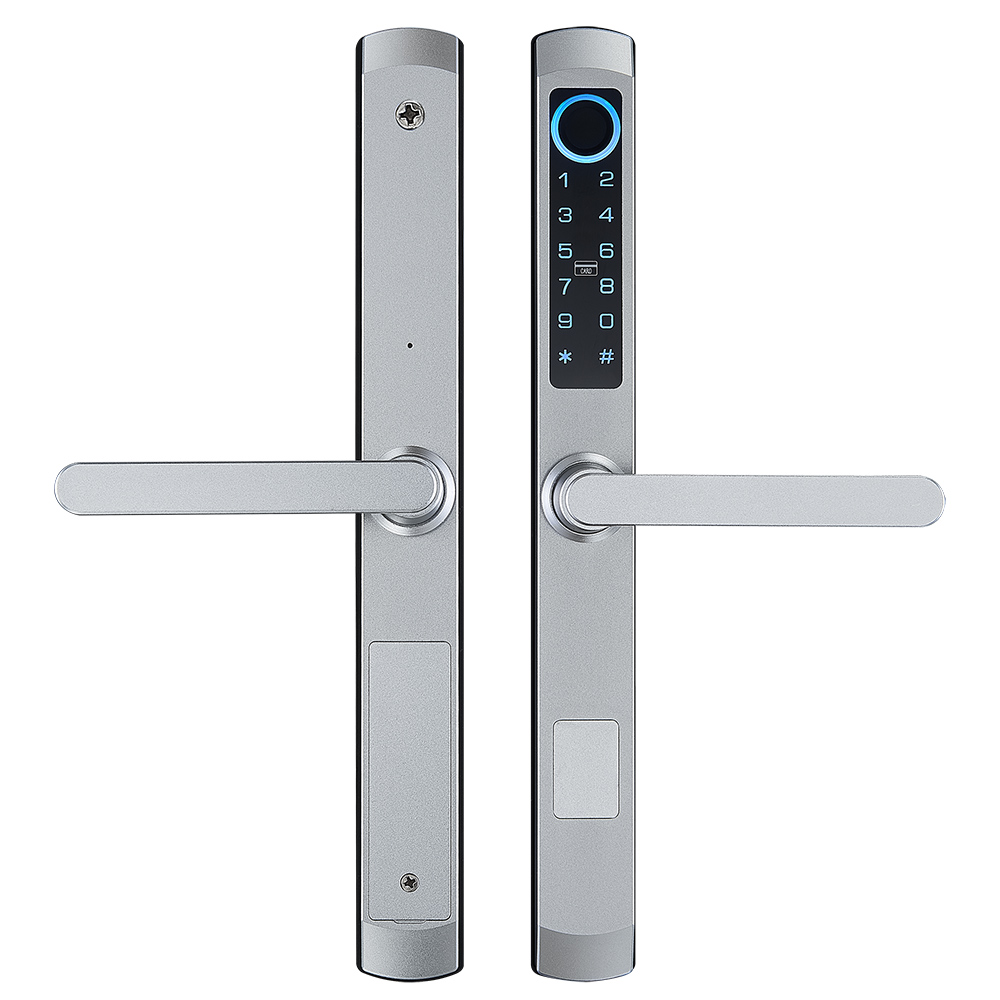 304 Stainless Steel Smart Fingerprint Door Lock YFF-03S