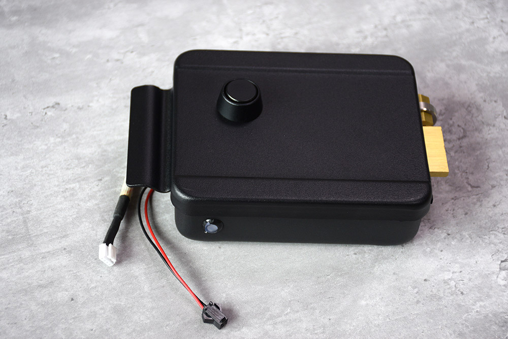 Automatic Rim Fingerprint Door Lock YFF-X5A Automatic Rim Fingerprint Door Lock YFF-X5A