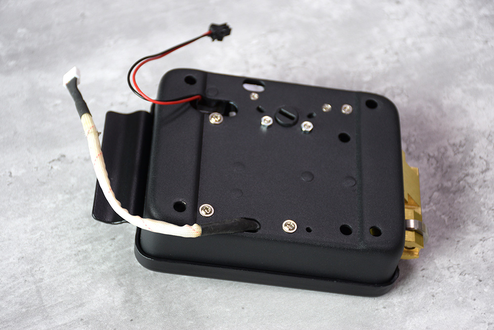 Automatic Rim Fingerprint Door Lock YFF-X5A Automatic Rim Fingerprint Door Lock YFF-X5A