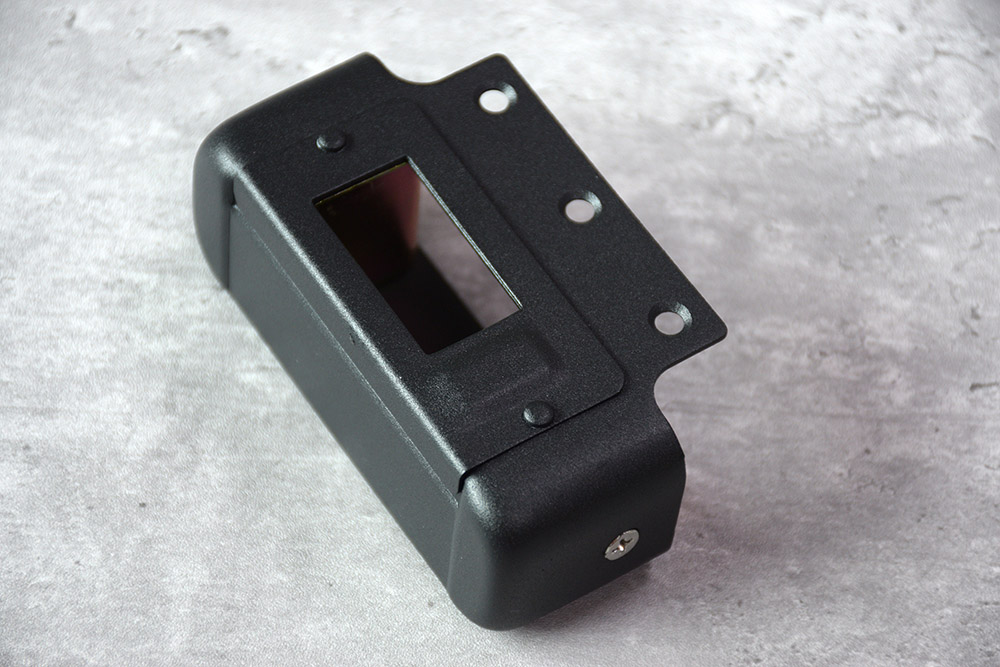 Automatic Rim Fingerprint Door Lock YFF-X5A Automatic Rim Fingerprint Door Lock YFF-X5A