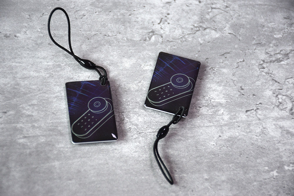 Automatic Rim Fingerprint Door Lock YFF-X5A Automatic Rim Fingerprint Door Lock YFF-X5A