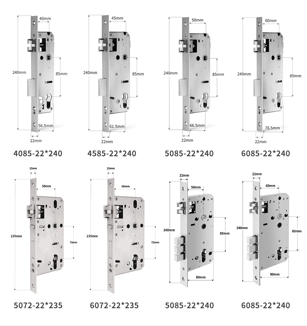 TUYA Bluetooth Smart Cylinder YFB-S1