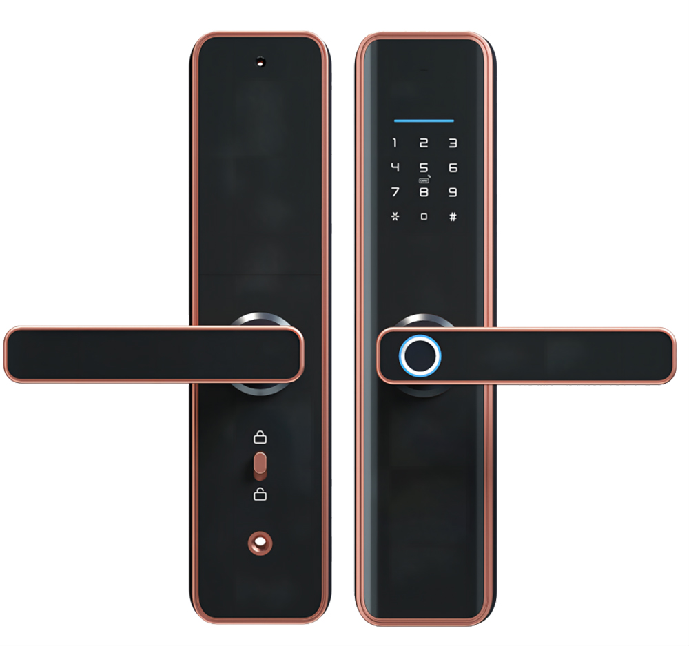 Smart Wifi Door Lock YFFW-X6