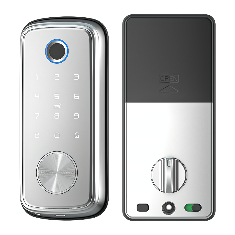 Dead Bolt Automatic Smart Door Lock YFBF-T1PRO