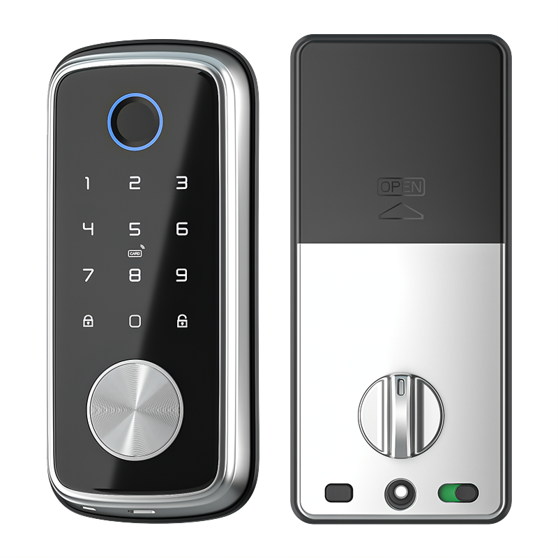 Dead Bolt Automatic Smart Door Lock YFBF-T1PRO