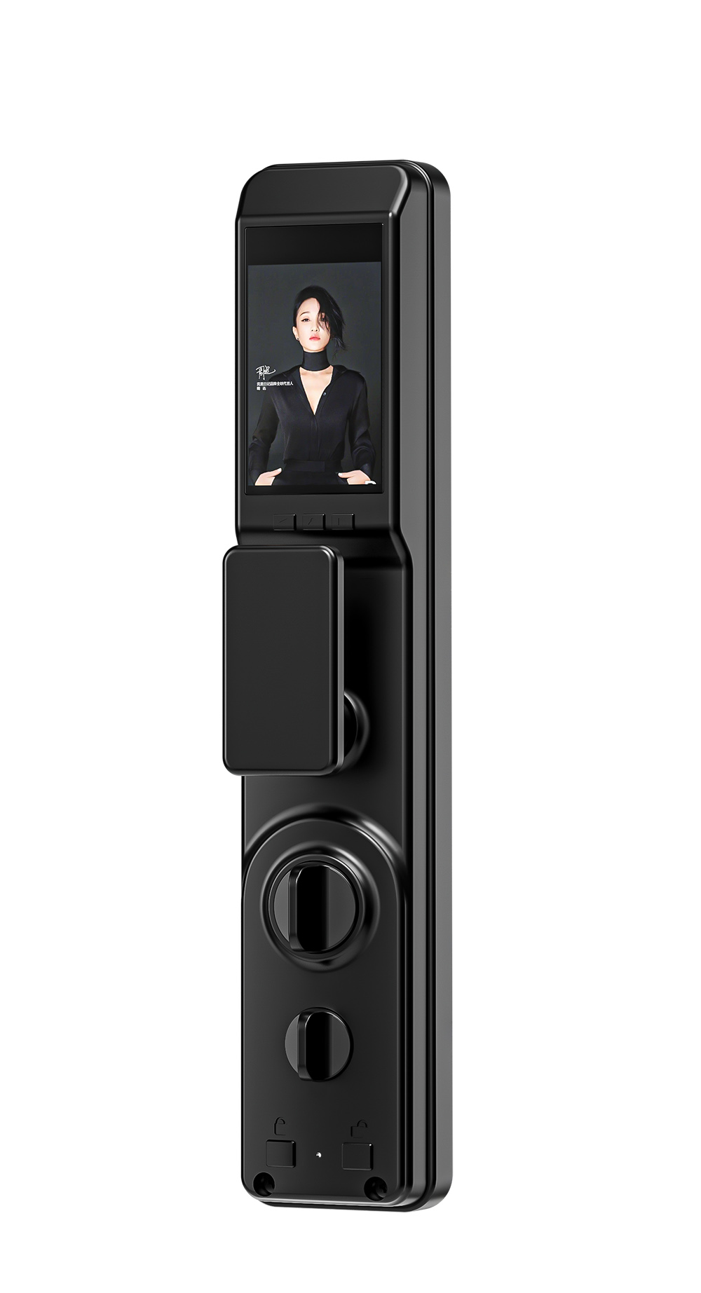 3D Face Recognition Automatic Bluetooth Lock YFBR-K9