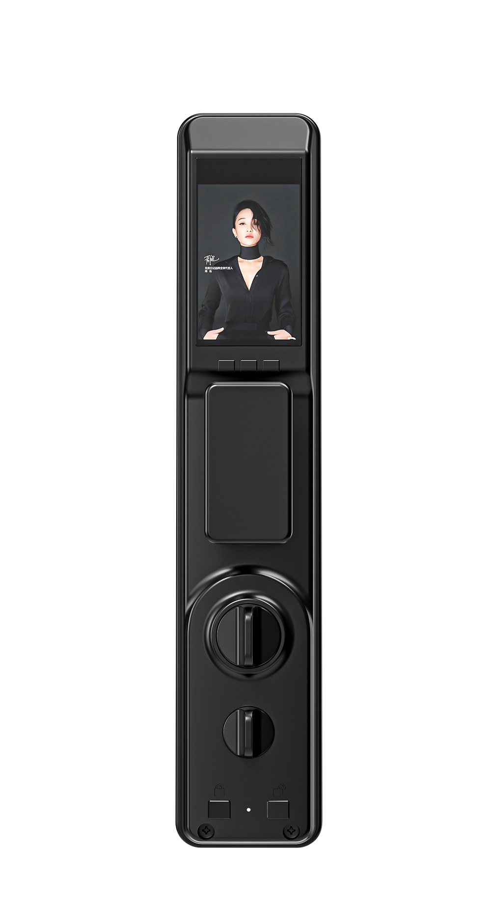 3D Face Recognition Automatic Bluetooth Lock YFBR-K9