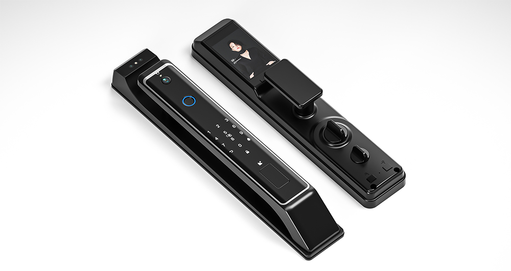 3D Face Recognition Automatic Bluetooth Lock YFBR-K9