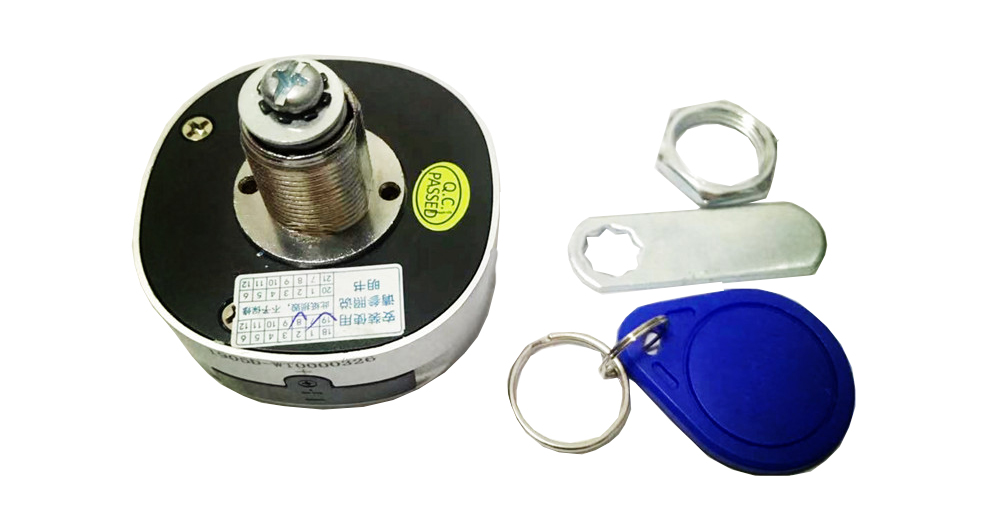 IC Card Electronic Cam Lock RF125