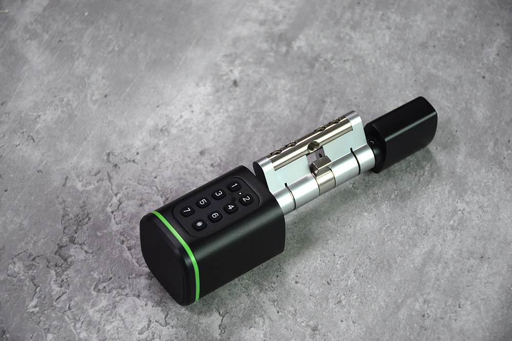 TUYA Bluetooth Smart Cylinder YFB-S1