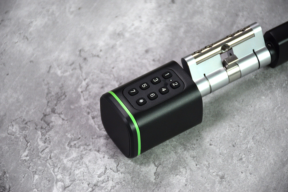 TUYA Bluetooth Smart Cylinder YFB-S1