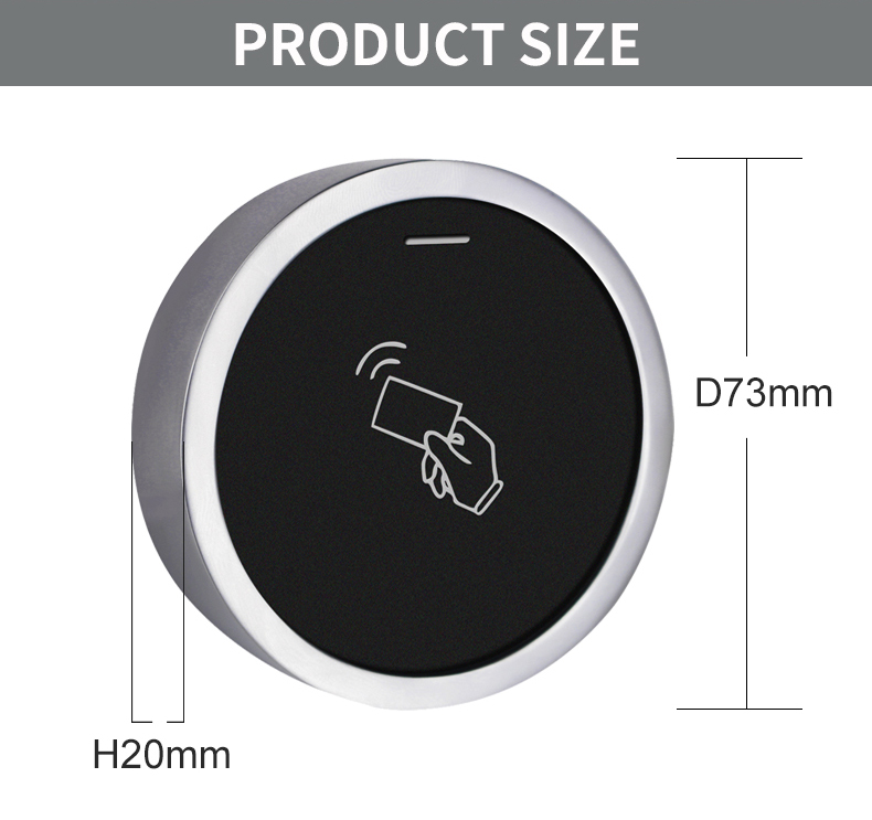 Bluetooth Access Control Reader S7