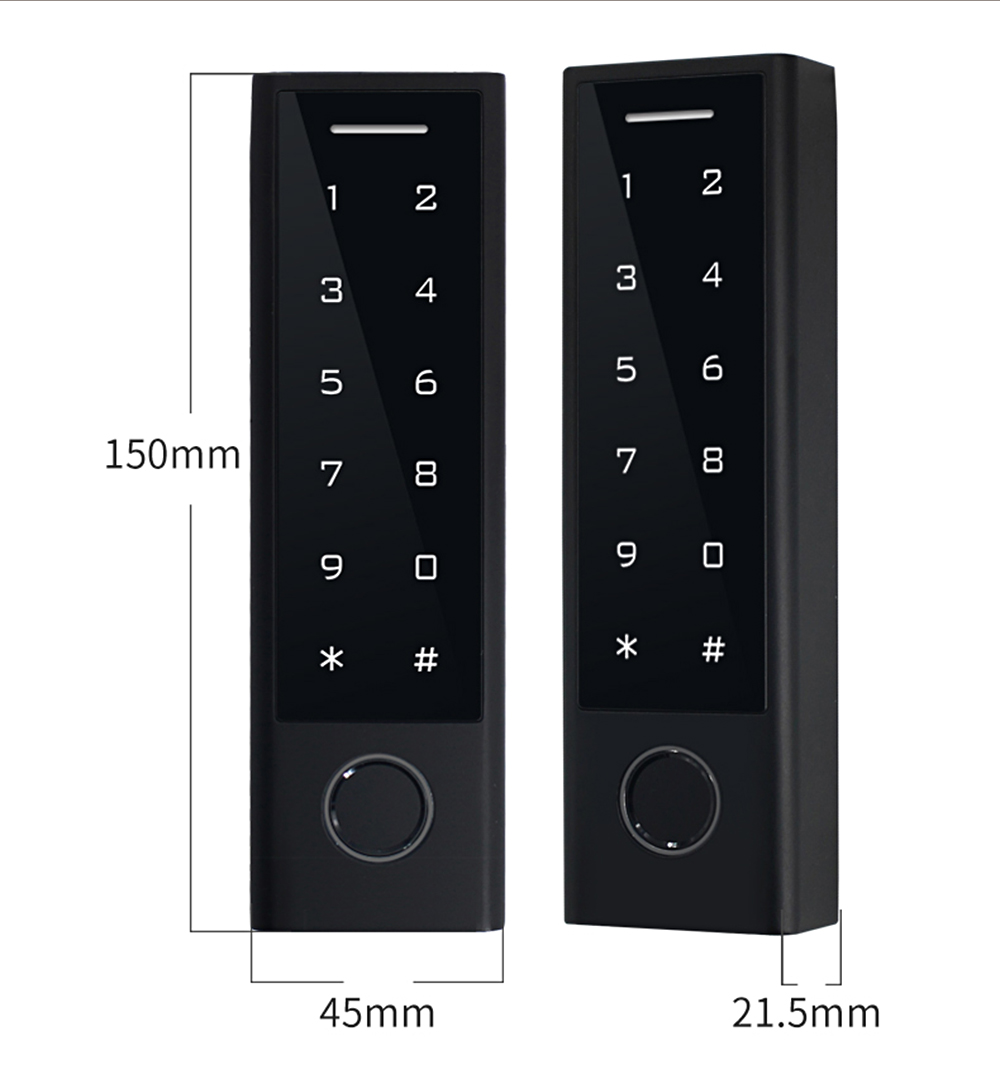 Bluetooth Access Control Reader YFBA-C3