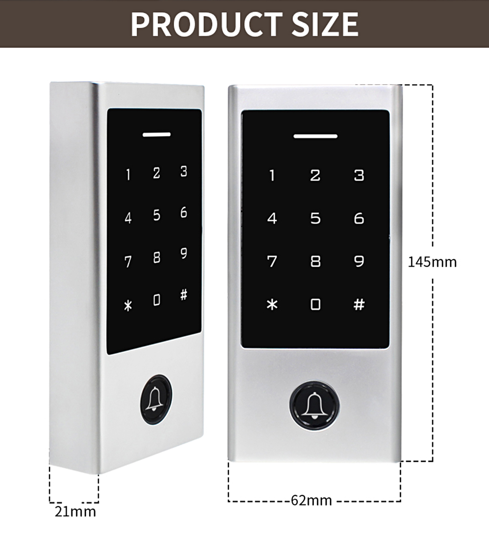 Access Control YFBA-H1