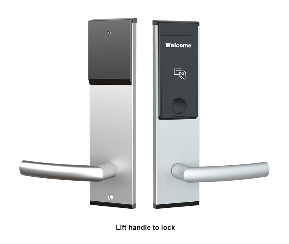 Smart Hotel Room Card Lock YFH-2029