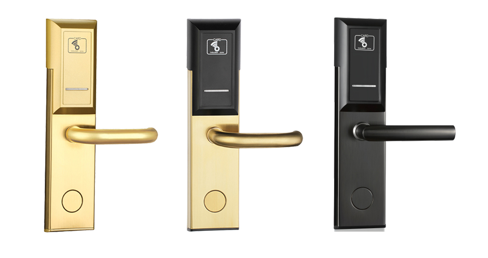 Smart Hotel Door Lock System YFH-102
