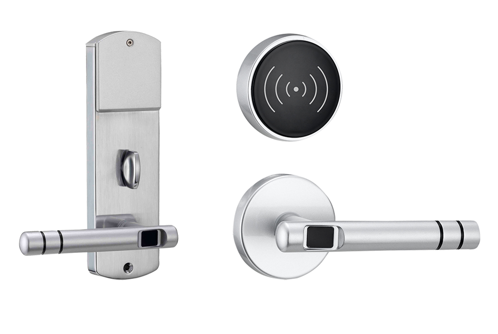 Split Pattern RFID Hotel Lock System YFH-1012