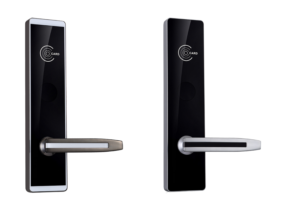 Zinc Alloy Hotel Door Lock YFH-828