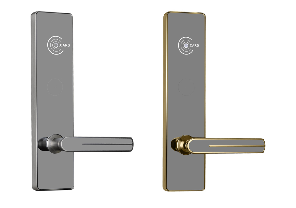 Zinc Alloy Hotel Door Lock YFH-827