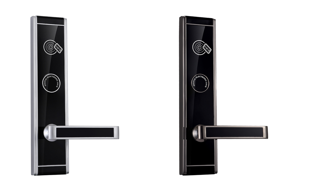 Zinc Alloy Hotel Door Lock YFH-826