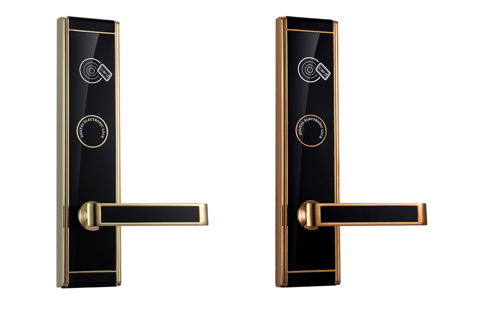 Zinc Alloy Hotel Door Lock YFH-826