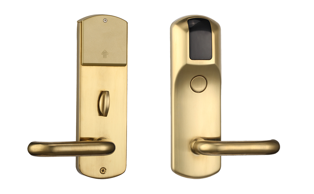 Zinc Alloy Hotel Door Lock YFH-800