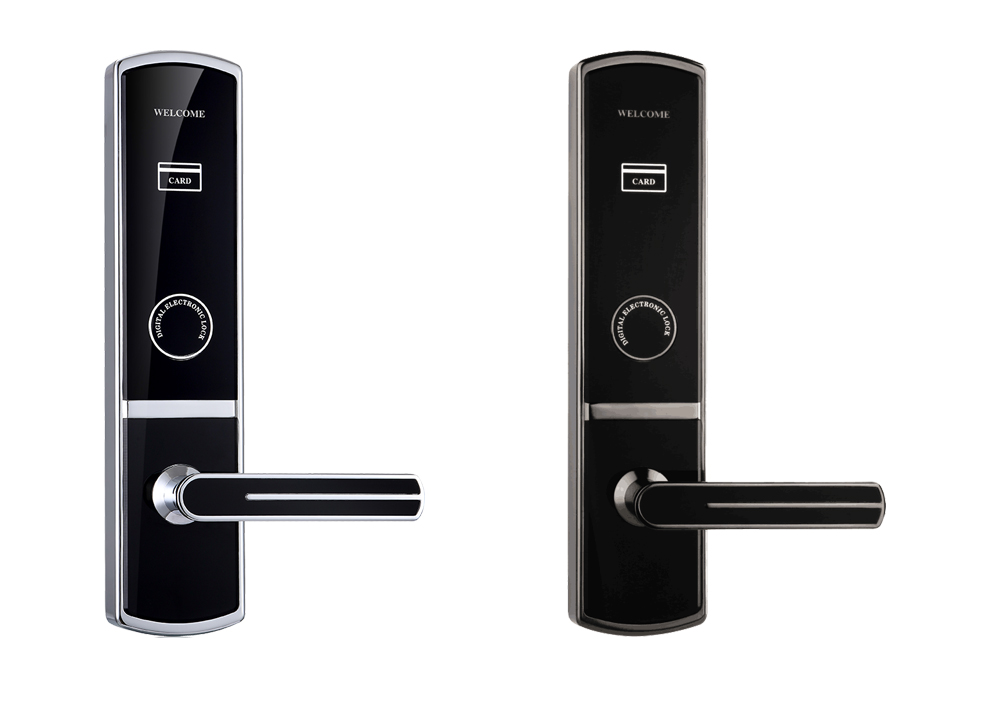 Zinc Alloy Hotel Door Lock YFH-719